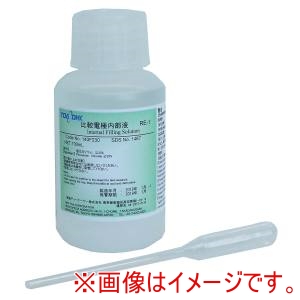 東亜DKK 東亜DKK 比較電極内部液 RE-1 100mL