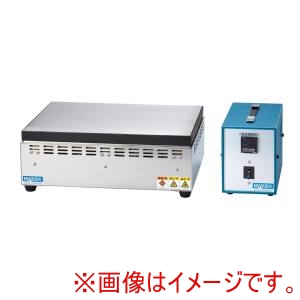 増田理化工業 増田理化工業 セパレート型ホットプレート HHP-61S 枠有り