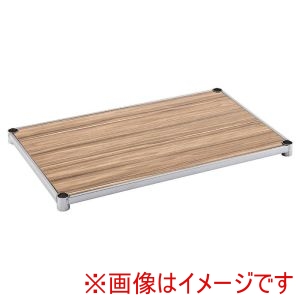 ケニス ケニス WS7645-NA ウッドシェルフ