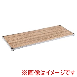 ケニス ケニス WS1245-NA ウッドシェルフ