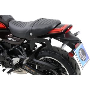 ヘプコアンドベッカー Hepco&Becker ヘプコアンドベッカー 6302533 00 01 C-Bowサイドキャリア ブラック Z900RS/Cafe 18-25