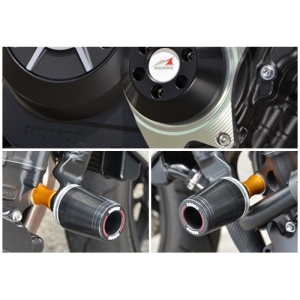 アグラス AGRAS アグラス 342-181-010X レーシングスライダー 3点SET フレーム φ50ロゴ有+右側クランクC WHT AGRAS