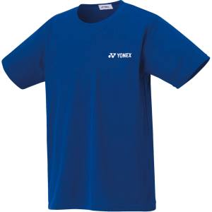 ヨネックス YONEX ヨネックス ジュニア テニス ドライＴシャツ 16500J ミッドナイトネイビー 472 J130