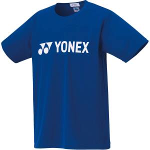 ヨネックス YONEX ヨネックス ジュニア テニス ドライＴシャツ 16501J ミッドナイトネイビー 472 J130