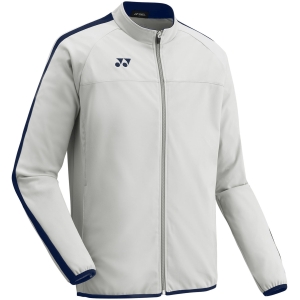 ヨネックス Yonex ヨネックス ユニトレーニングトップ シルバー XO YONEX