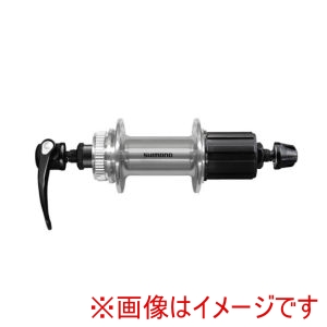シマノ SHIMANO シマノ EFHQC400HMBZBSP 8-10S フリーハブ 32H QR センターロック