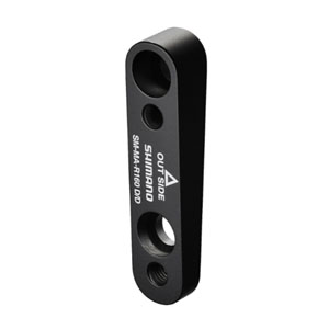 シマノ SHIMANO シマノ ISMMAR160DDB マウントアダプター 160mm D/D
