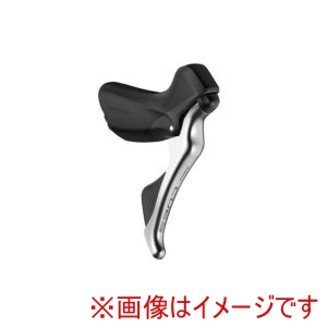 シマノ SHIMANO シマノ ESTU303010RBIS デュアルコントロールレバー 右 10S シルバー SHIMANO
