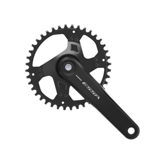 シマノ SHIMANO シマノ EFCU20001EB0XM クランクガード付 40T175mm 7/8S ESSA