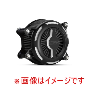 バンスアンドハインズ バンスアンドハインズ 40395 VO2 エアインテイク Blade ブレード 白黒コントラスト M8 17-22