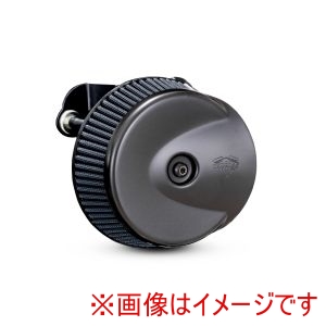 バンスアンドハインズ バンスアンドハインズ 42371 VO2 エアインテイク Stingray スティングレイ マットブラック M8 17-22