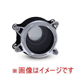 バンスアンドハインズ バンスアンドハインズ 71071 VO2 エアインテイク Insight インサイト クローム Sportster 91-22