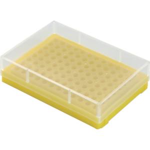トラスコ中山 TRUSCO トラスコ TRPCR PCRチューブラック 適用チューブ0.2ML TRUSCO