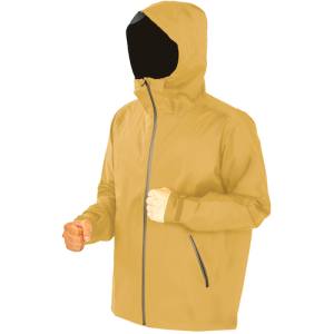 トラスコ中山 TRUSCO トラスコ中山 TRESWLL-BE 高耐候 軽量ストレッチレインウェア ベージュ LL メーカー直送 代引不可 北海道沖縄離島不可