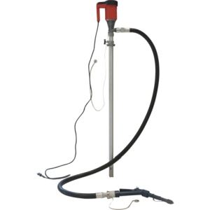 トラスコ　TRUSCO トラスコ EFP-100-A 軽量電動式ドラムポンプ AC100V仕様 メーカー直送 代引不可 北海道沖縄離島不可