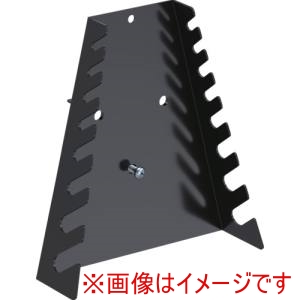 トラスコ中山 TRUSCO トラスコ中山 SF-SPF-BK パンチングパネル用スパナフック 黒