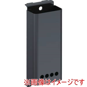トラスコ中山 TRUSCO トラスコ中山 SF-YF-BK パンチングパネル用ヤスリフック 黒