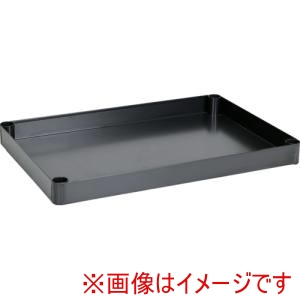 トラスコ中山 TRUSCO トラスコ中山 PEW-75T-BK ツールワゴン フェニックスワゴン 棚板 750X500 ブラック