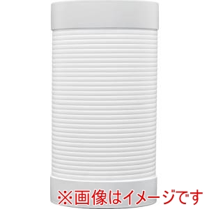 トラスコ中山 TRUSCO トラスコ中山 TSCN-HD3-W スポットエアコン用排熱ダクト 白 TS34CN用