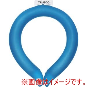 トラスコ中山 TRUSCO トラスコ中山 HK-R-F ひんやりキープ ネックリング フリーサイズ