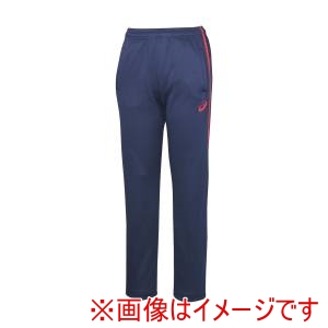 アシックス ASICS アシックス 2031D913 ドライトレーニングパンツ(リサイクル素材) ネイビー 3XL