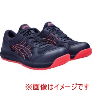 アシックス ASICS アシックス 1272A005.400-25.5 ウィンジョブ CP217 ピーコート/ピーコート 25.5cm