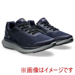 アシックス ASICS アシックス 1241A012 KNEESUP M012 ネイビーブルーxメタリックグレー 28.0cm