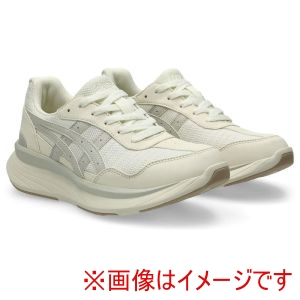 アシックス ASICS アシックス 1242A019 KNEESUP W019 オフホワイトxベージュ 23.0cm