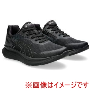 アシックス ASICS アシックス 1241A012 KNEESUP M012 ブラックxメタリックグレー 28.0cm
