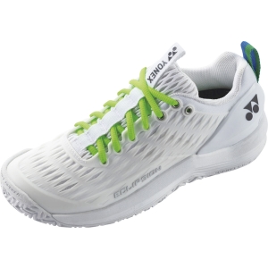 ヨネックス YONEX ヨネックス テニス オーバルシューレース AC570 ライムグリーン 008 130