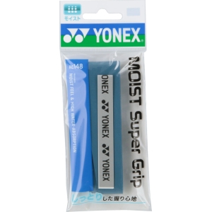 ヨネックス Yonex ヨネックス モイストスーパーグリップ 1本入 YONEX
