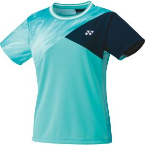 ヨネックス YONEX ヨネックス レディース テニス ゲームシャツ スリム 20735 ウォーターグリーン 048 XO