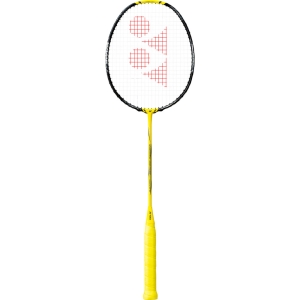 ヨネックス Yonex ヨネックス バドミントンラケット ナノフレア1000ゲーム ライトニングイエロー 4U6 YONEX
