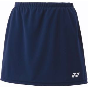 ヨネックス Yonex ヨネックス ウィメンズスカート インナースパッツ付 M ネイビーブルー 26170 YONEX