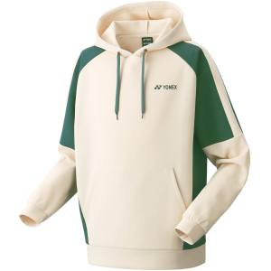 ヨネックス Yonex ヨネックス ユニスウェットパーカー S サンド 30082 YONEX
