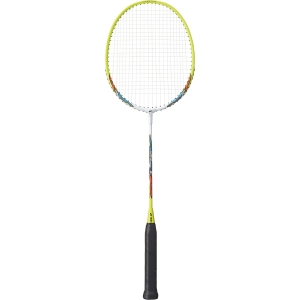 ヨネックス Yonex ヨネックス マッスルパワー 2 ホワイト/イエロー G4 YONEX