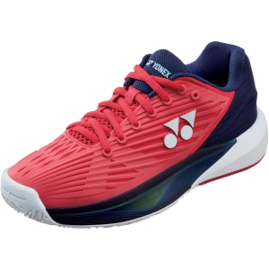 ヨネックス Yonex ヨネックス パワークッション エクリプション5 ウィメン AC ゼラニウムピンク 23.5 YONEX