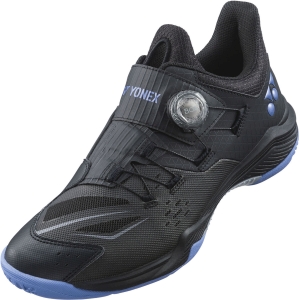 ヨネックス Yonex ヨネックス パワークッション 88 ダイヤル ブラック/パープル 22.5 YONEX