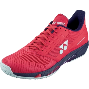 ヨネックス Yonex ヨネックス パワークッション アドアクセル メン AC サンセットレッド 29 YONEX