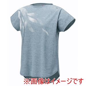 ヨネックス YONEX ヨネックス 16811 ウィメンズドライTシャツ フェルトブルー Sサイズ YONEX