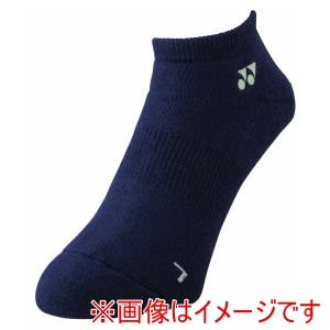 ヨネックス YONEX ヨネックス 29121 ウィメンズスニーカーインソックス ダークネイビー YONEX