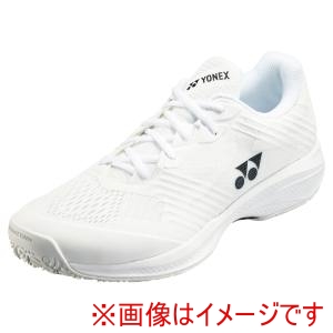 ヨネックス YONEX ヨネックス SHTSCWG パワークッションソニケージWGC ホワイト 26.5cm YONEX