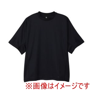 チャンピオン Champion チャンピオン C3-CS390 SHORT SLEEVE ブラック L