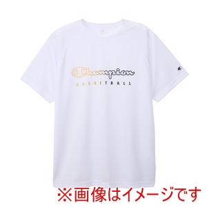 チャンピオン CHAMPION チャンピオン C3-DB322 SHORT SLEEVE T-SHIRT ホワイト L