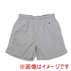 チャンピオン CHAMPION チャンピオン C3-BB553 SHORTS ライトグレー M