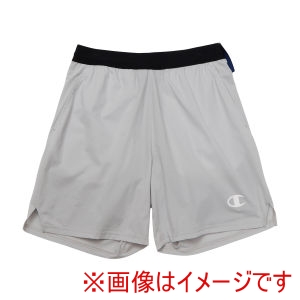 チャンピオン CHAMPION チャンピオン C3-CB555 SHORTS ライトグレー M