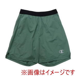 チャンピオン CHAMPION チャンピオン C3-CB555 SHORTS モスグリーン L