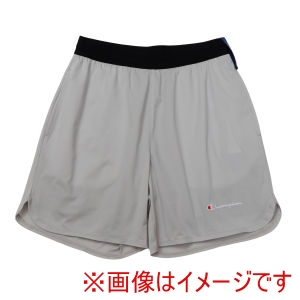 チャンピオン CHAMPION チャンピオン CW-CB527 SHORTS ライトグレー L