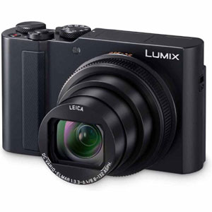 パナソニック Panasonic パナソニック Panasonic DC-TX3-K LUMIX デジタルカメラ コンパクトカメラ ブラック