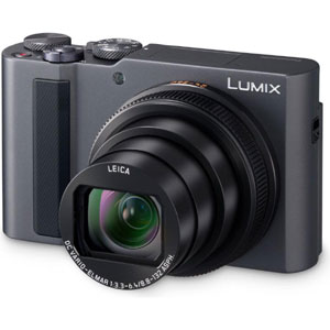 パナソニック Panasonic パナソニック Panasonic DC-TX3-S LUMIX デジタルカメラ コンパクトカメラ グラファイトシルバー